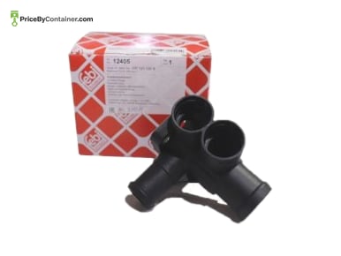 FEBI 037121132B — FEBI FLANGE AUDI 12405 / 037121132B