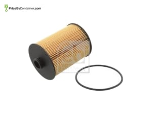FEBI 03H115562 — Febi Engine Oil Filter For Audi-Volkswagen 101315/ 03H115562