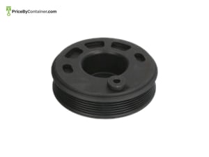 FEBI 04C105243N — FEBI TVD PULLEY FOR CRANKSHAFT 04C105243N / 176600