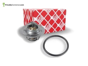 FEBI 050121113C — Febi Engine Coolant Thermostat For Audi-Volkswagen 17890 / 050121113C