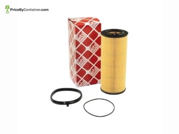 FEBI 06E115562C — Febi Engine Oil Filter For Audi-Volkswagen 38405 / 06E115562C
