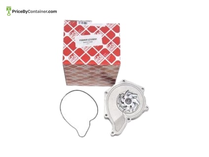 FEBI 06E121005F — FEBI WATER PUMP-06E121005A-018A 29669 / 06E121005F