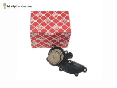 FEBI 06E121111G — FEBI THERMOSTAT WITH GASKET 170605 / 06E121111G