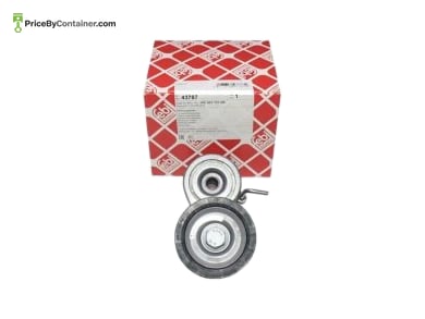 FEBI 06E903133AC — Febi Drive Belt Tensioner Assembly For Audi-Volkswagen 43787 / 06E903133AC