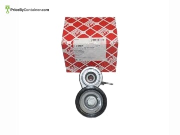 FEBI 06E903133AG — Febi Drive Belt Tensioner Pulley For Audi-Volkswagen 43787 Part Number : 06E903133AG