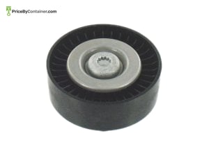 FEBI 06E903341G — Febi Drive Belt Idler Pulley For Audi-Volkswagen 36057 / 06E903341G