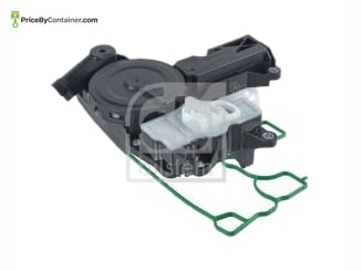 FEBI 06H103495AK — Febi Engine Oil Separator PCV Valve For Audi-Volkswagen 170617 Part Number : 06H103495AK