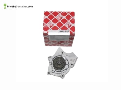 FEBI 06H121026CC — FEBI WATER PUMP 39056 / 06H121026CC