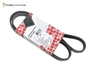 FEBI 079903137AA — Febi Accessory Drive V-Belt For Audi-Volkswagen 5PK1113/28853/ 079903137AA