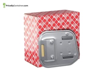 FEBI 0BK398009A — Febi Automatic Transmission Filter For Audi-Volkswagen 105888 / 0BK398009A