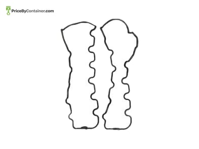 FEBI 1030160421 — FEBI VALVE COVER GASKET M103 260 300 08608 / 1030160421