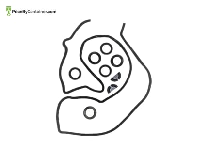 FEBI 1040102130 — FEBI VALVE COVER GASKET 11432 / 1040102130