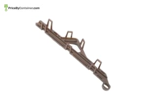FEBI 1040520516 — FEBI – 10345 SLIDING RAIL MERCEDES BENZ ENGINE PARTS 1040520516