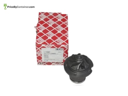 FEBI 1102000220 — FEBI WATER PUMP 11687 / 1102000220