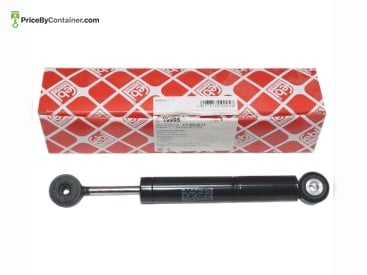 FEBI 1112000414 — FEBI VBELT DAMPER 19995 / 1112000414