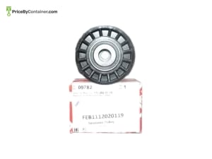 FEBI 1112020119 — FEBI Tensioner Pulley 09782 / 1112020119