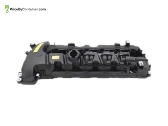 FEBI 11127565284 — FEBI – 107197 CYLINDER HEAD COVER BMW ENGINE PARTS 11127565284
