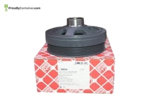 FEBI 1120351300 — FEBI TVD PULLEY FOR CRANKSHAFT 26825 / 1120351300