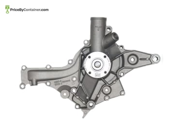 FEBI 1122001501 — FEBI WATER PUMP WITH GASKET 24208 / 1122001501
