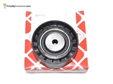 FEBI 11281731220 — FEBI Tensioner Pulley for auxiliary belt 03773 / 11281731220