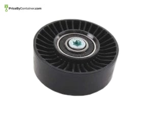 FEBI 11287556251 — FEBI PULLEY WITH BOLT 11287556251 / 28709