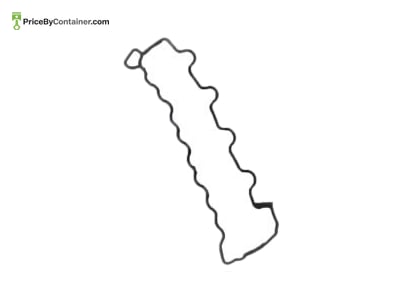 FEBI 1130160321 — FEBI Rocker Cover Gasket 43697 / 1130160321