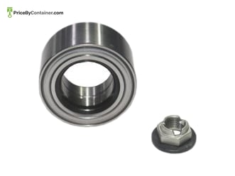 FEBI 1133023 — FEBI WHEEL BEARING KIT WITH AXLE NUT 19706 / 1133023