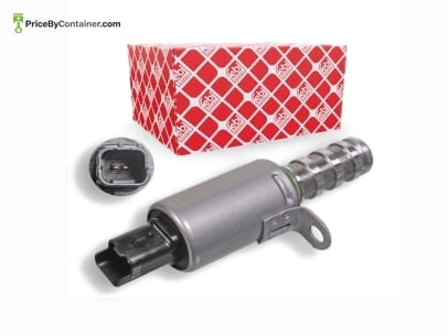FEBI 11368610388 — FEBI 102775 SOLENOID VALVE FOR CAMSHAFT ADJUSTMENT 102775 11368610388 / 102775