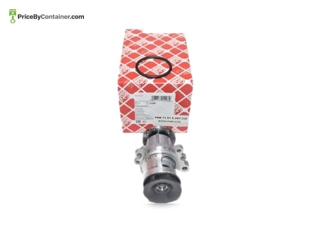 FEBI 11511734602 — FEBI WATERPUMP 01296 / 11511734602