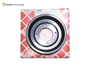 FEBI 11511742045 — FEBI PULLEY 38329 / 11511742045