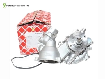 FEBI 11517524551 — FEBI WATER PUMP 170361 / 11517524551