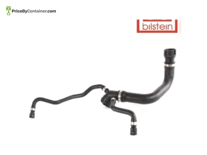 FEBI 11537500746 — Febi Bilstein Upper Radiator Hose 44443 / 11537500746 The superior replacement hose for the top section of the radiator…