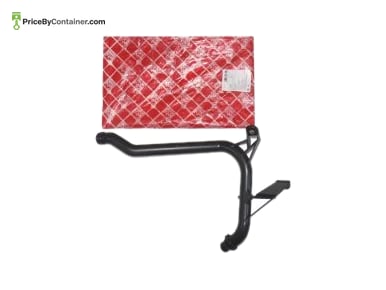 FEBI 11537502525 — FEBI RADIATOR HOSE 45351 / 11537502525