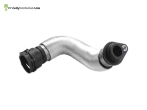 FEBI 11537572159 — FEBI RADIATOR HOSE 45281 11537572159 / 45281