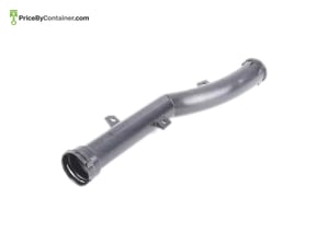 FEBI 11537589713 — FEBI COOLANT PIPE WITH CLAMP AND AND SEAL RING 11537589713 / 103135