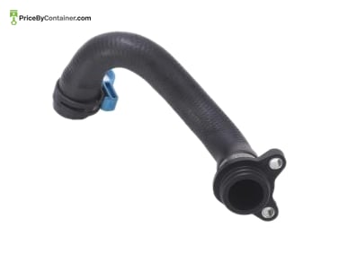 FEBI 11537603514 — FEBI RADIATOR HOSE 103043 11537603514 / 103043