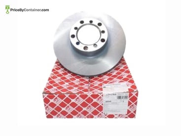 FEBI 1164200205 — FEBI BRAKE DISC 08545 / 1164200205