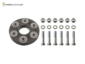 FEBI 1234100015 — FEBI PROPSHAFT COUPLING KIT 1234100015 / 07541