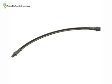 FEBI 1234280635 — FEBI – 05743 BRAKE HOSE MERCEDES BENZ BRAKE SYSTEM 1234280635