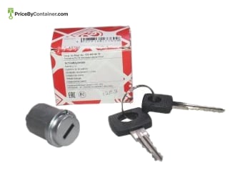 FEBI 1234620479 — FEBI SWITCH WITH KEY 17760 / 1234620479