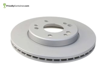 FEBI 1244211612 — FEBI BRAKE DISC 1244211612 / 05230