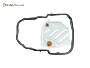 FEBI 1262770295W/GASKET — FEBI GEAR FILTER WITH GASKET 1262770295W/GASKET / 08888