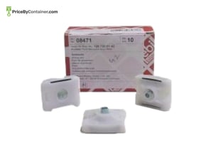 FEBI 1267200142 — FEBI WINDOW REGULATOR CLIP 08471 / 1267200142