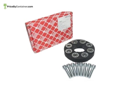 FEBI 1294100115 — FEBI SHAFT RUBBER 03412 / 1294100115