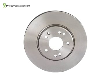 FEBI 1294212012 — FEBI BRAKE DISC 1294212012 / 10686
