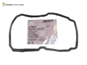 FEBI 1402710080 — FEBI GEAR GASKET 100253 10072 / 1402710080