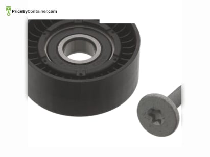 FEBI 1562020819 — FEBI – 44977 PULLEY FOR MERCEDES-BENZ 1562020819