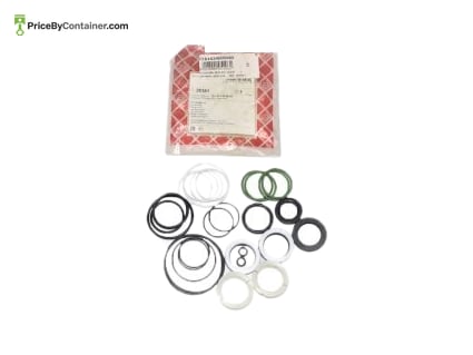 FEBI 1634600080 — FEBI STEARING BOX KIT 26241 / 1634600080