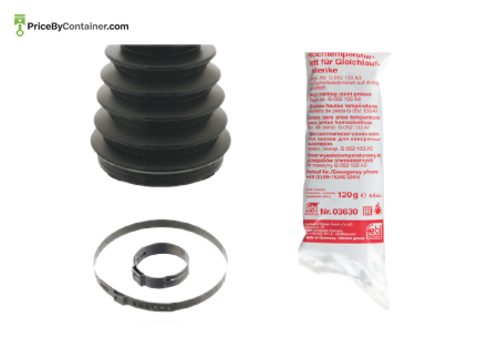FEBI 1643300685 — FEBI – 101946 BOOT KIT MERCEDES BENZ SUSPENSION 1643300685