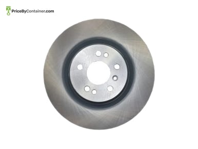 FEBI 1644210412 — FEBI BRAKE DISC 24743 / 1644210412